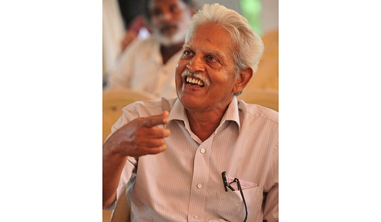 Varavara Rao | Sajeesh Sankar