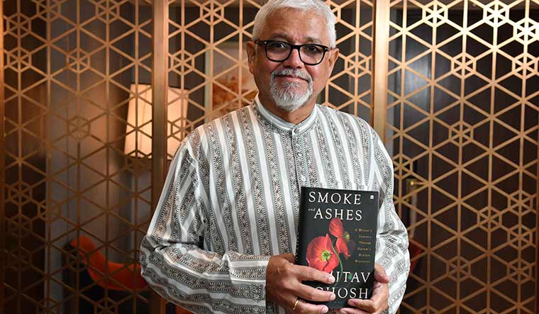 Amitav Ghosh | Sanjay Ahlawat
