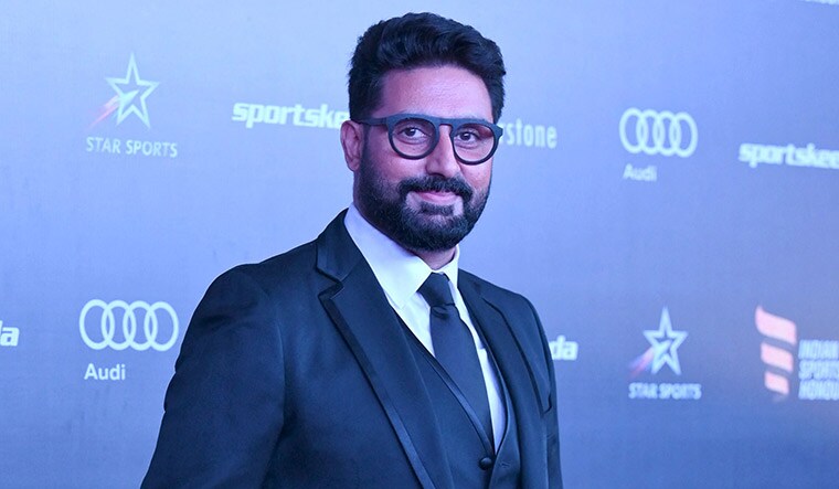 Abhishek Bachchan | AFP