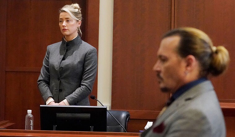 Depp vs. Heard on Netflix
