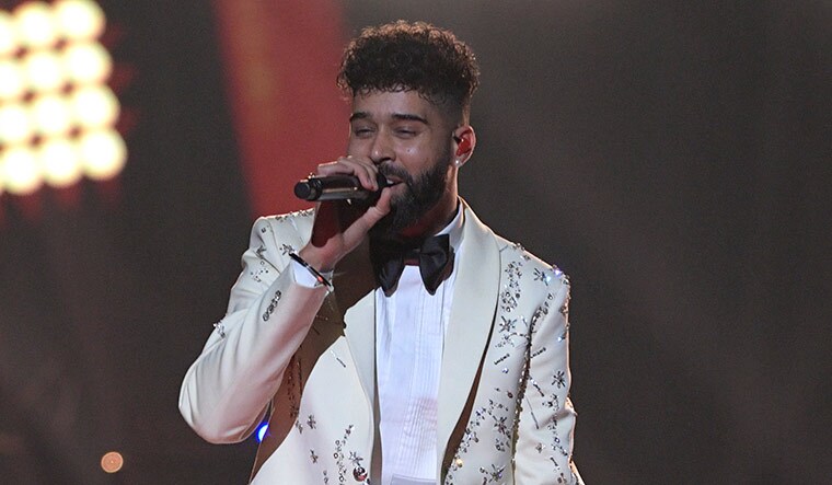 Rock star: AP Dhillon performs at this year’s Juno Awards in Vancouver | Getty Images