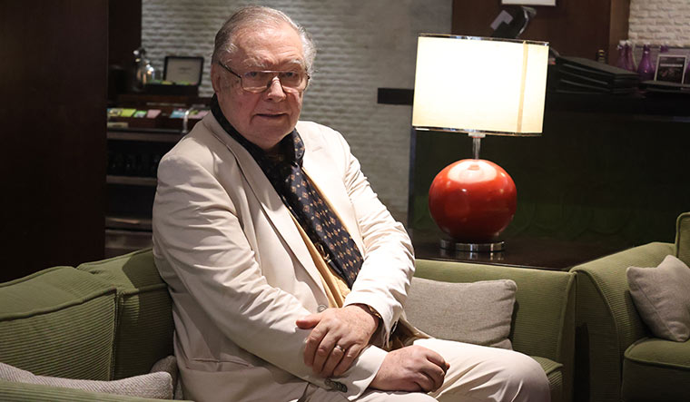 God’s own auteur: Krzysztof Zanussi in Thiruvananthapuram to attend the iffk |  Nirmal Jovial
