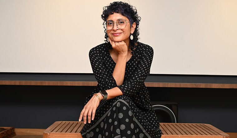 Kiran Rao | Amey Mansabdar