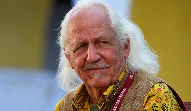 The snake charmer: Rom Whitaker | Getty Images