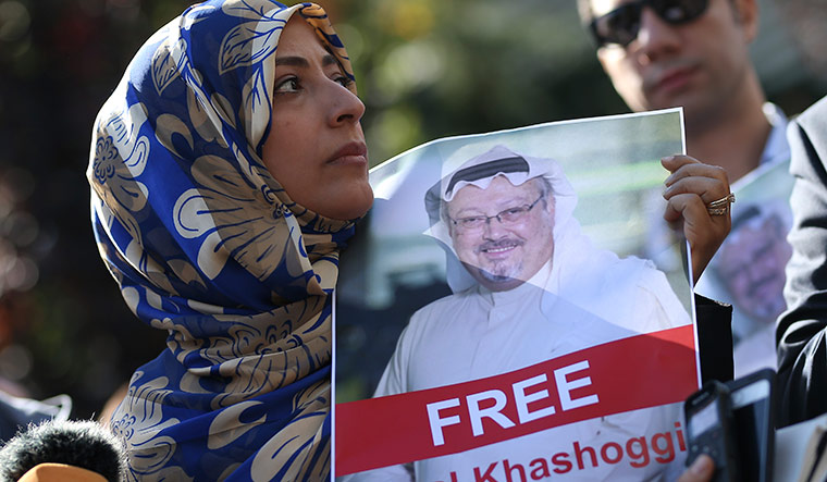 Saudi Who is Khashoggi