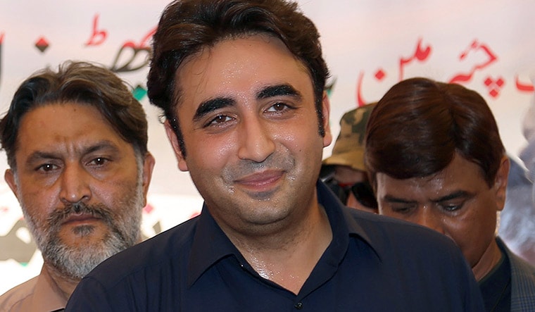 Bilawal Bhutto