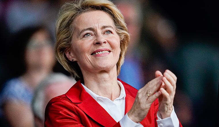 Ursula von der Leyen | Getty Images