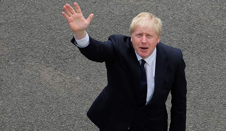 Boris Johnson | AFP