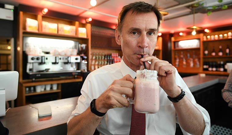 Jeremy Hunt | AP