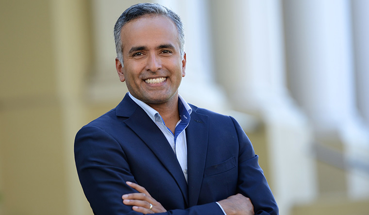 Karthick Ramakrishnan