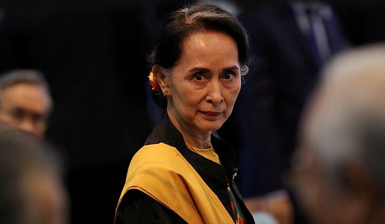 Displaced: Aung San Suu Kyi | Reuters
