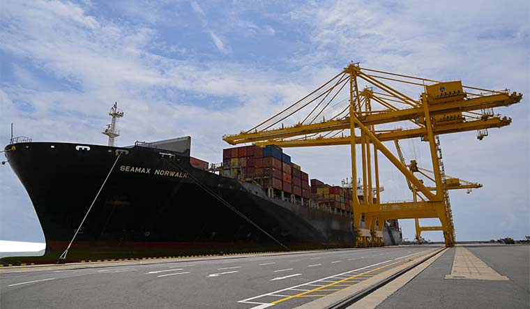 East Container Terminal