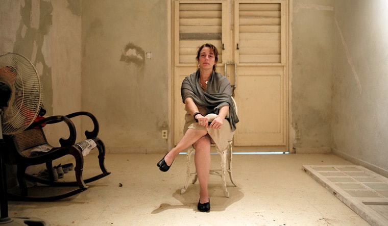 Tania Bruguera | Getty Images
