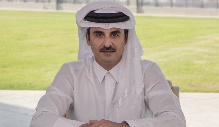 Showing the way: Under Emir Sheikh Tamim bin Hamad Al Thani’s leadership, there has been a steady growth in Qatar’s international profile | Getty Images