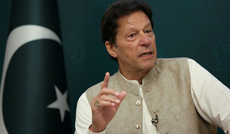 Imran khan | Reuters