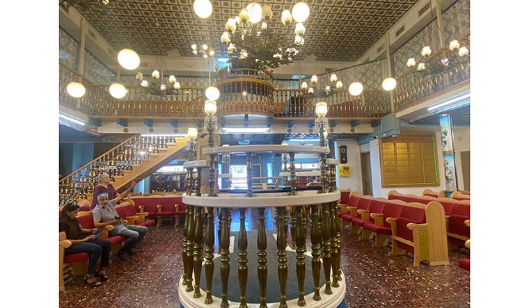 146-The-synagogue-at-the-Cochin-Heritage-Centre-in-Nevatim