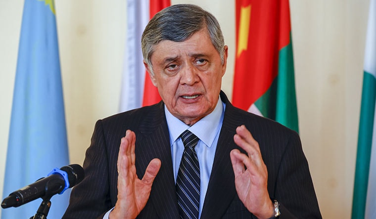 Zamir Kabulov | Getty Images