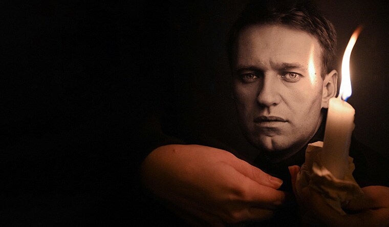 Gone too soon: Alexei Navalny | AFP