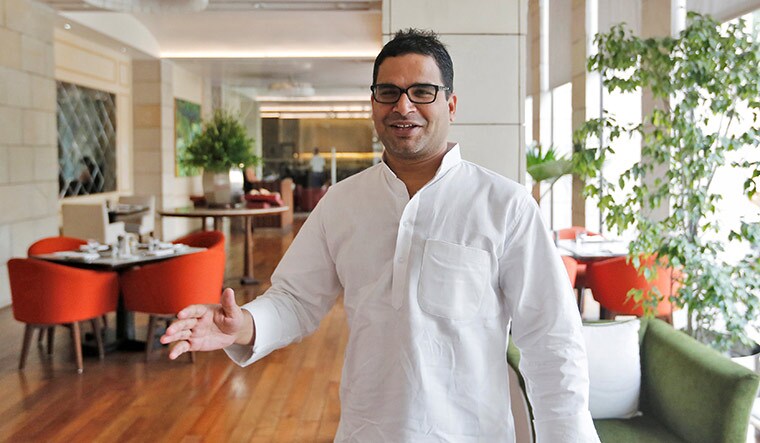 Prashant Kishor | Reuters