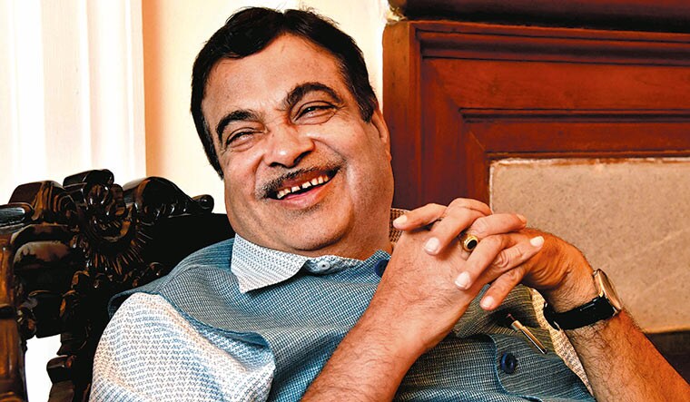 The pathbreaker: Nitin Gadkari | Arvind Jain