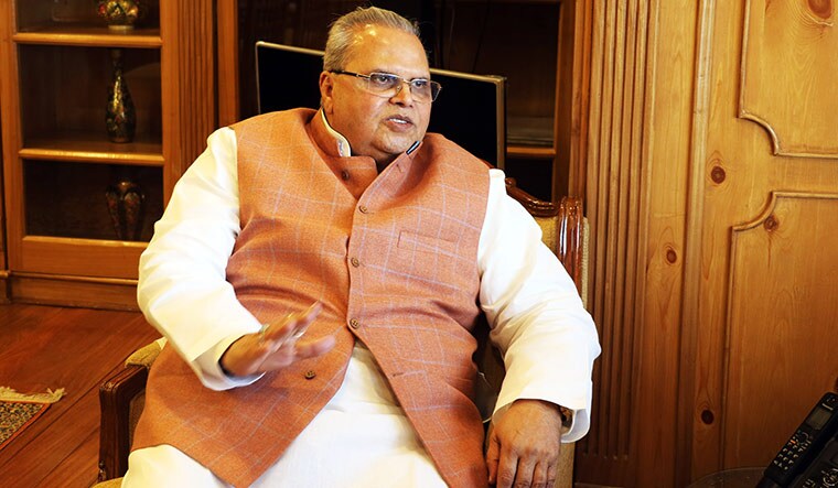 Satya Pal Malik | Umer Asif