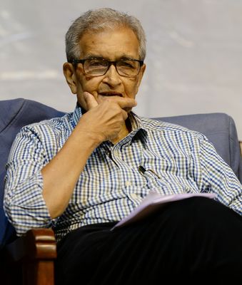 Amartya Sen | Salil Bera