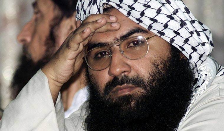 Masood Azhar | Reuters