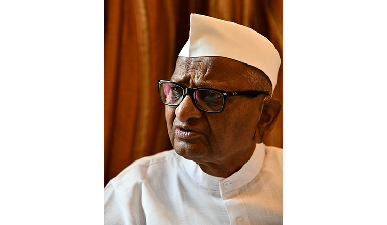 Anna Hazare file