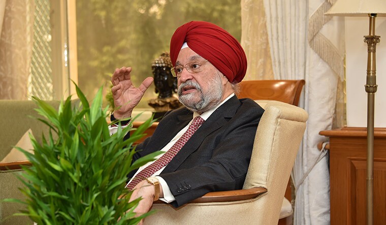Hardeep Singh Puri | Aayush Goel