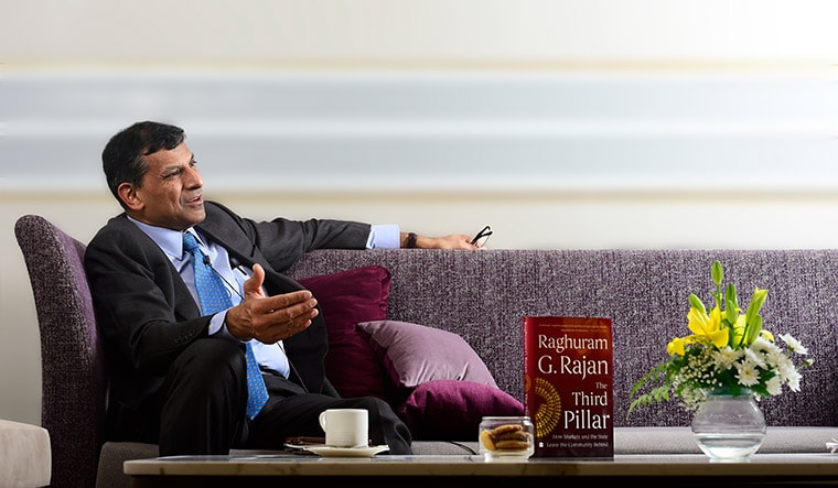 Raghuram Rajan | Sanjoy Ghosh