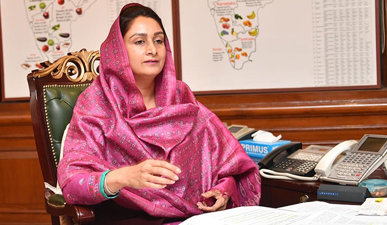 Harsimrat Kaur Badal | Arvind Jain