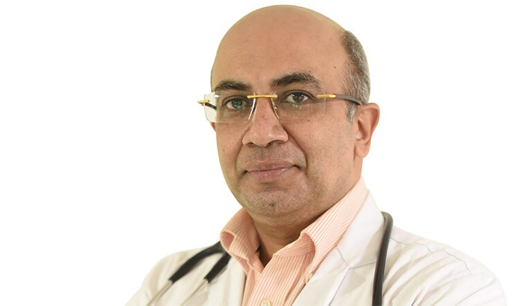 Dr Vivek Nangia