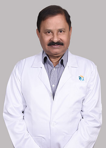 Dr D.M. Mahajan | Senior consultant, dermatology, Indraprastha Apollo Hospitals, New Delhi