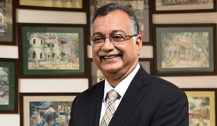 Dr H. Sudarshan Ballal