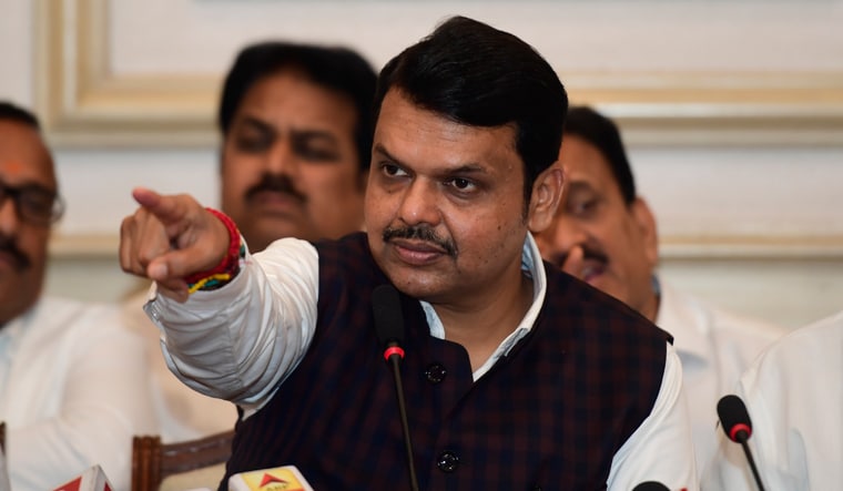 Devendra Fadnavis | Amey Mansabdar