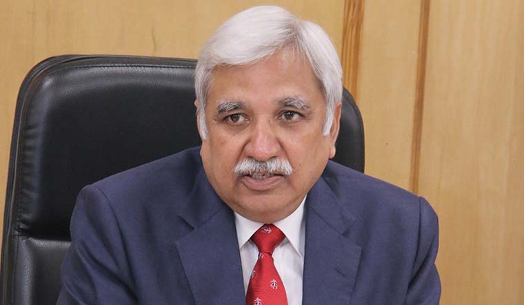 Sunil Arora
