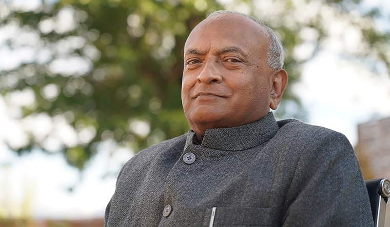 R.K. Mathur