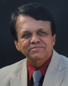Dr P. Satish Chandra