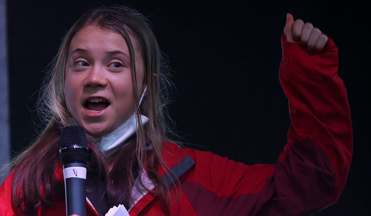 Climate activist Greta Thunberg | Reuters