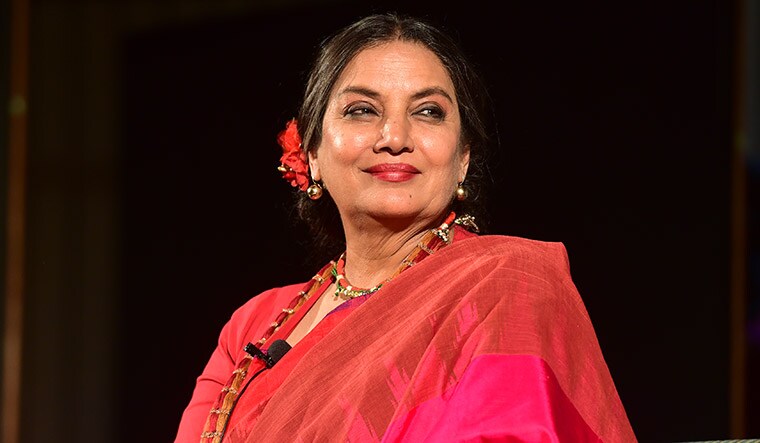 Shabana Azmi | Rahul R. Pattom