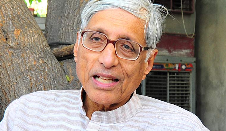 Rajmohan Gandhi | Aayush Goel