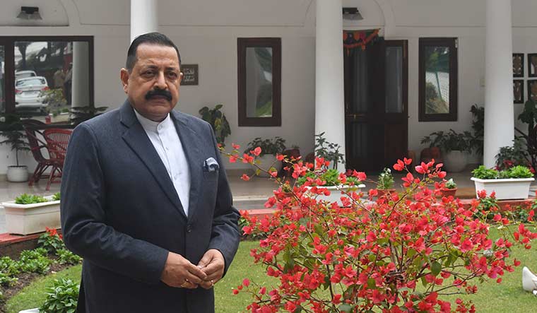 Dr Jitendra Singh | Arvind Jain