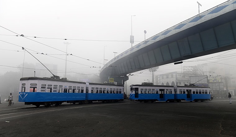 In its heyday, the tram plied on 52 routes; today it plies only on three routes.