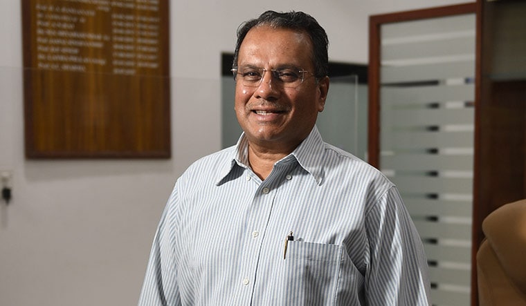 S.C. Sharma | Bhanu Prakash Chandra