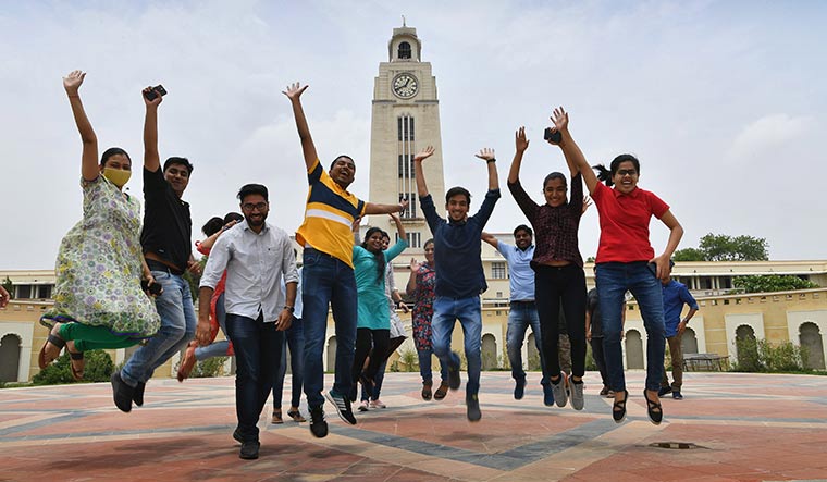 Budding leaders: Students at BITS Pilani | Arvind Jain