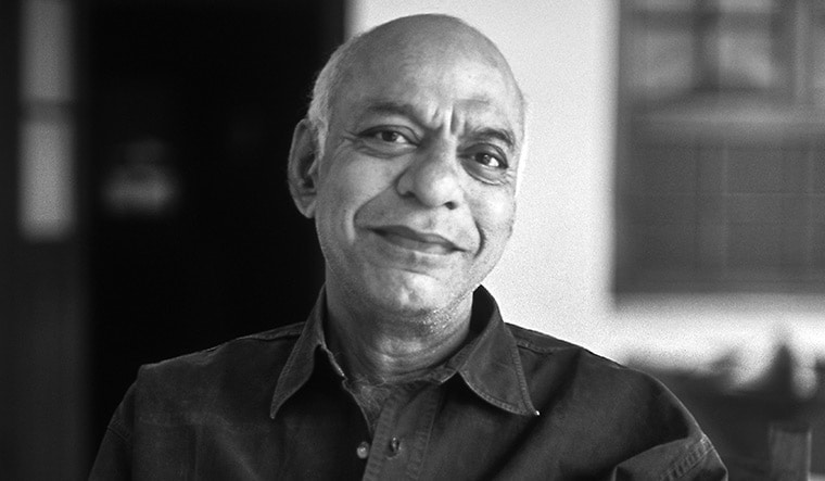 T.R. Gopalakrishnan [1951-2023] | Bhanu Prakash Chandra