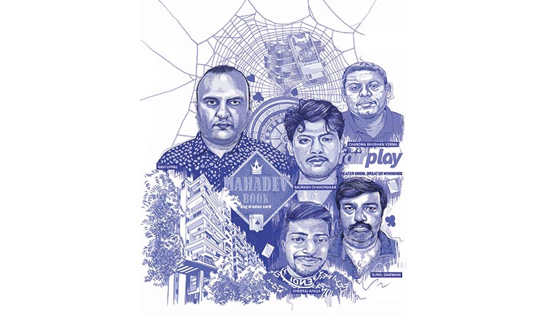 Illustration Job P.K.