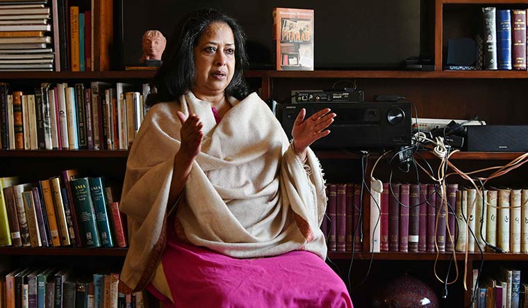 Sharmistha Mukherjee | Sanjay Ahlawat