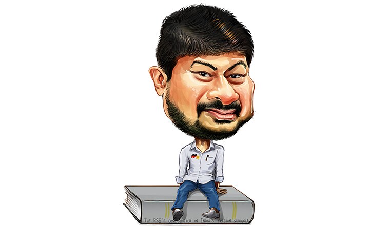 Illustrations: Jairaj T. G.