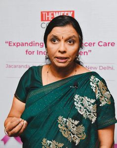 Dr Geeta Manjunath